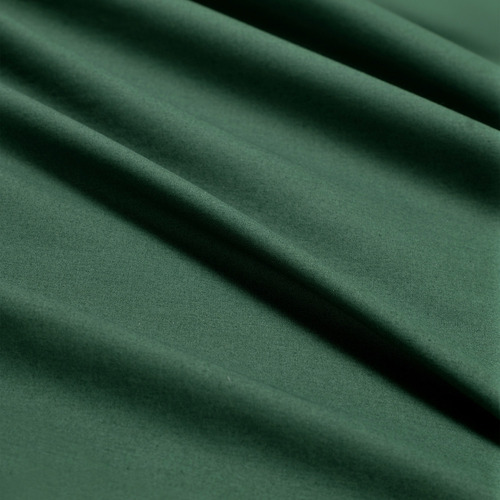 Forest Green Blanche Cotton Quilt Cover Set