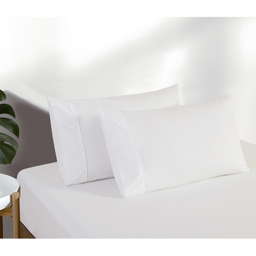 Ava Vintage Washed Cotton Fitted Sheet Set