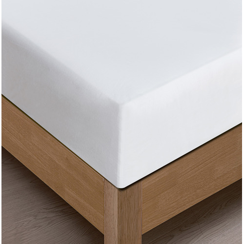 Ava Vintage Washed Cotton Fitted Sheet Set
