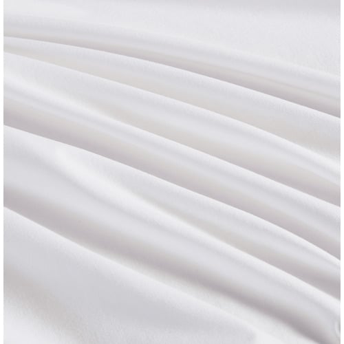 Ava Vintage Washed Cotton Fitted Sheet Set