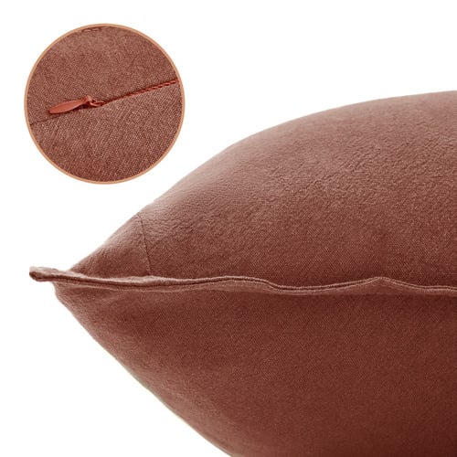 Pipetio Linen & Cotton Cushion Covers