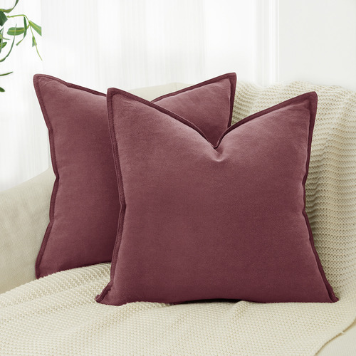Pipetio Linen & Cotton Cushion Covers
