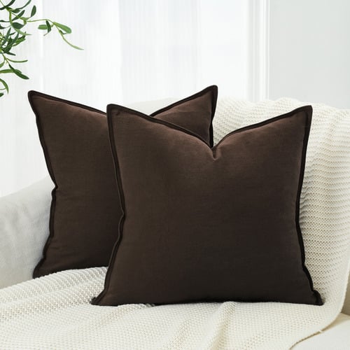 Pipetio Linen & Cotton Cushion Covers