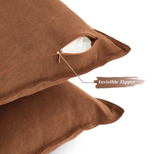 Pipetio Linen & Cotton Cushion Covers