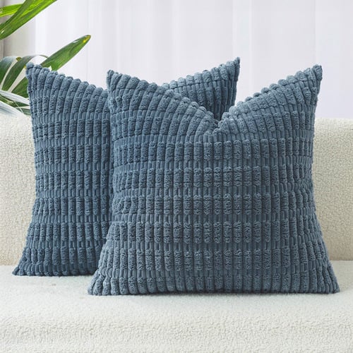 Blanche Linen & Cotton Cushion Covers
