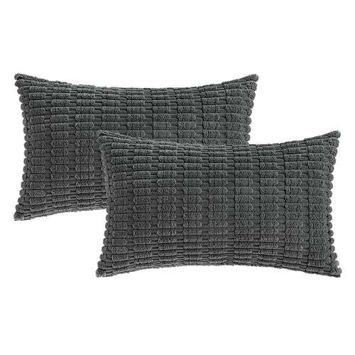 Blanche Rectangular Linen & Cotton Cushion Covers