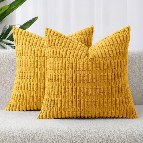 Blanche Linen & Cotton Cushion Covers