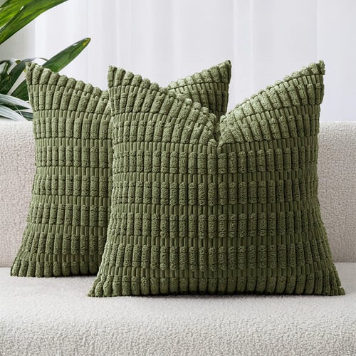 Blanche Linen & Cotton Cushion Covers