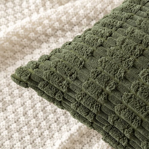 Blanche Linen & Cotton Cushion Covers