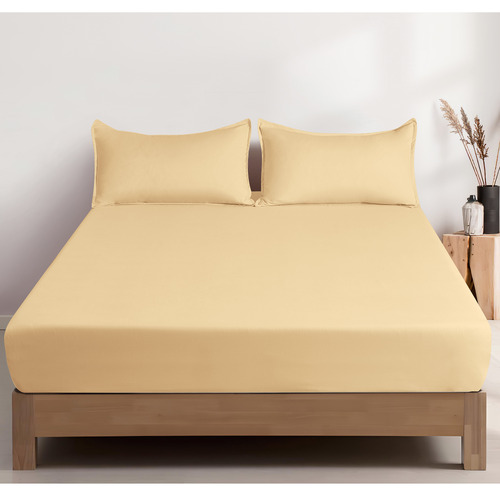 Nezza-Vintage-Washed-Microfibre-Fitted-Sheet-Set