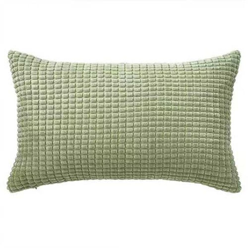 4 Piece Briselle Corn Grain Velvet Cushion Cover Set