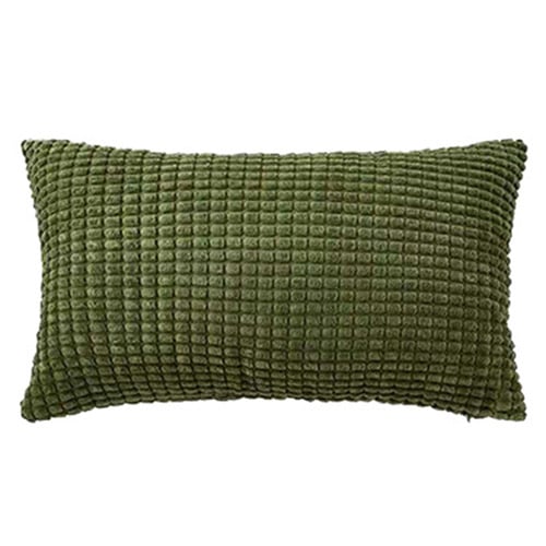 4 Piece Briselle Corn Grain Velvet Cushion Cover Set