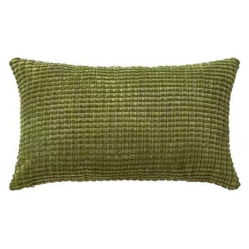 4 Piece Briselle Corn Grain Velvet Cushion Cover Set