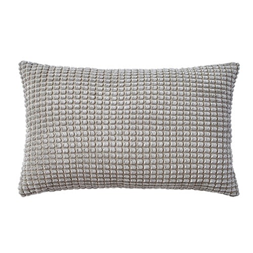 4 Piece Briselle Corn Grain Velvet Cushion Cover Set