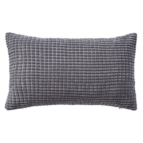 4 Piece Briselle Corn Grain Velvet Cushion Cover Set