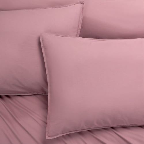 Rose Quinley Vintage Washed Cotton Quilt Cover Set