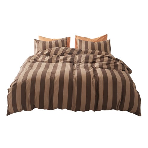 Asha Cotton Quilt Cover Set
