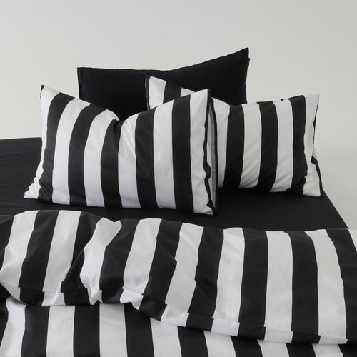 Otis Cotton Quilt Cover Set