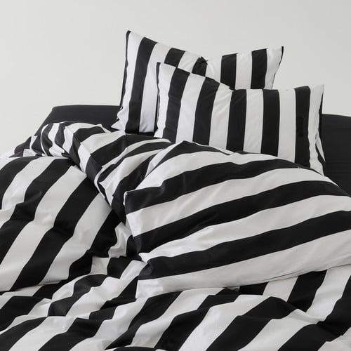Otis Cotton Quilt Cover Set