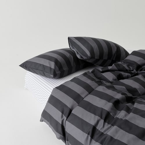 Harry Reversible Cotton Quilt Cover Set