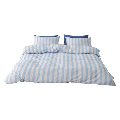 Blanche Cotton Quilt Cover Set