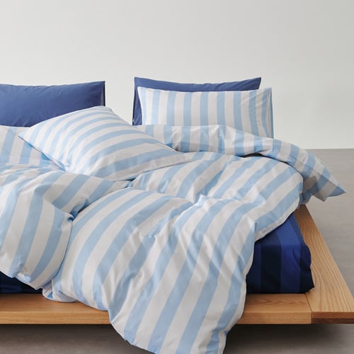 Blanche Cotton Quilt Cover Set