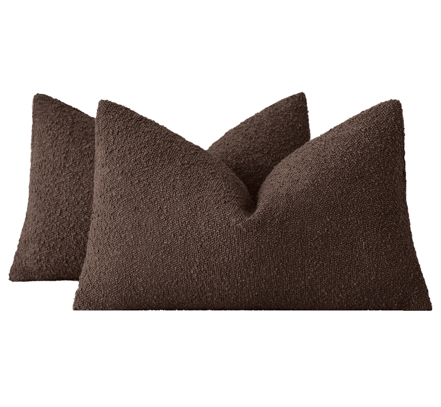 Berryl Rectangular Boucle Cushion Covers