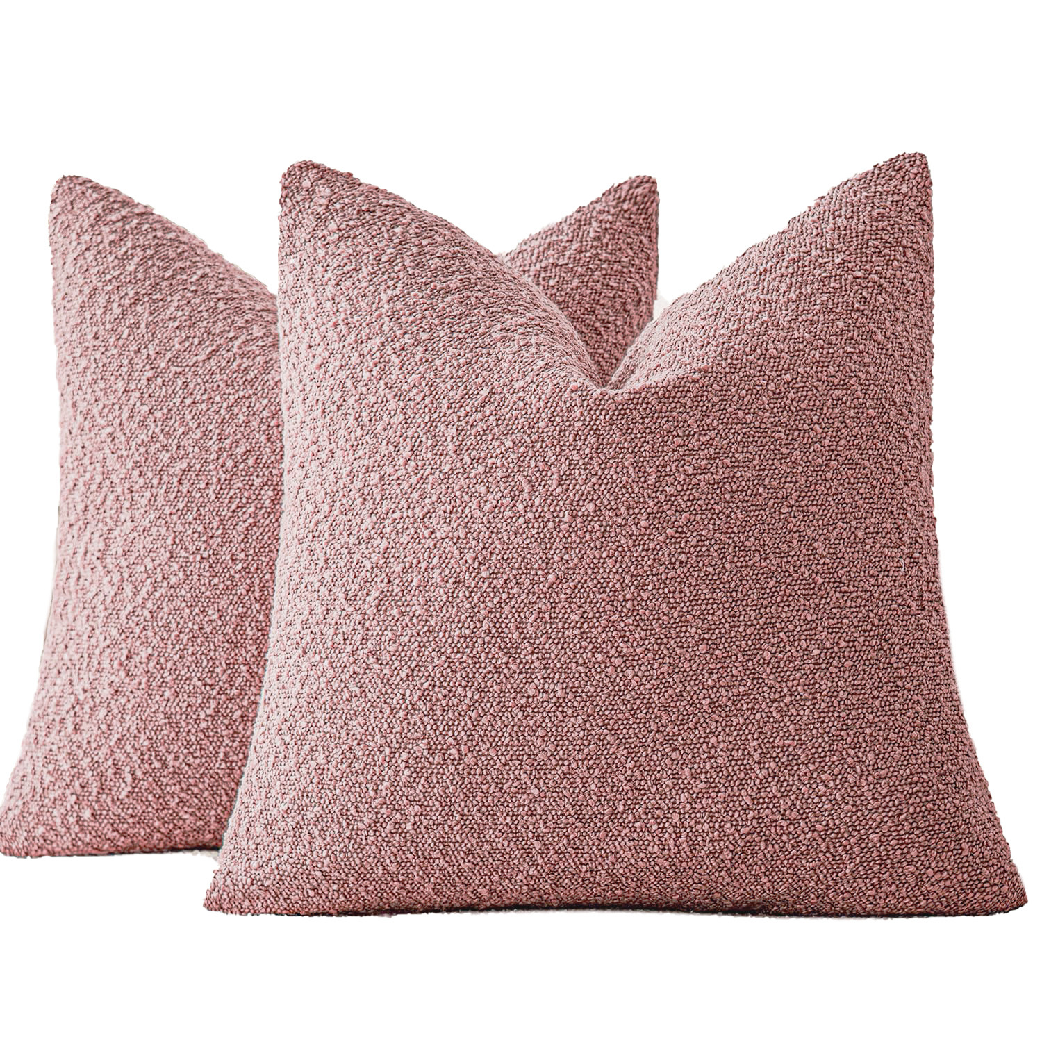 Berryl Boucle Cushion Covers
