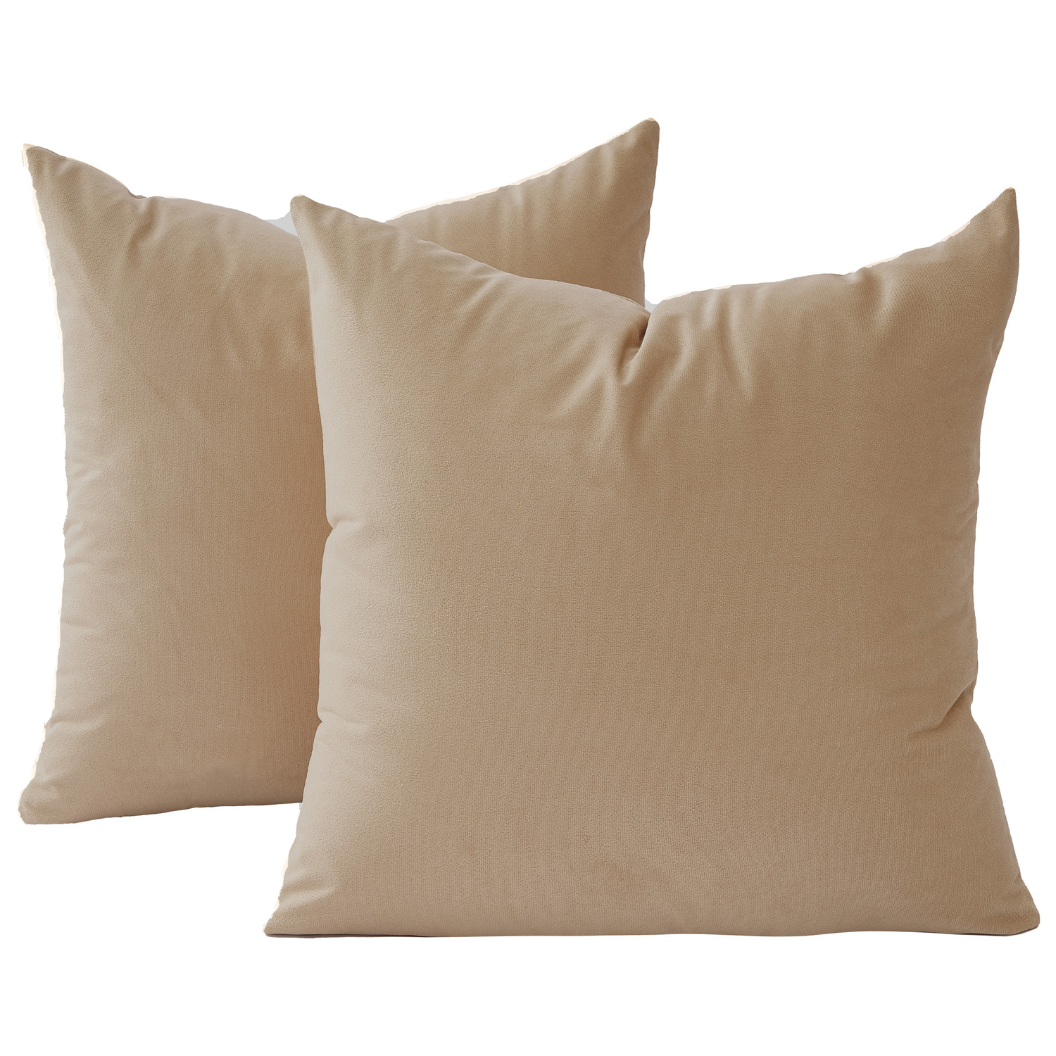 Adeline Velvet European Pillowcases