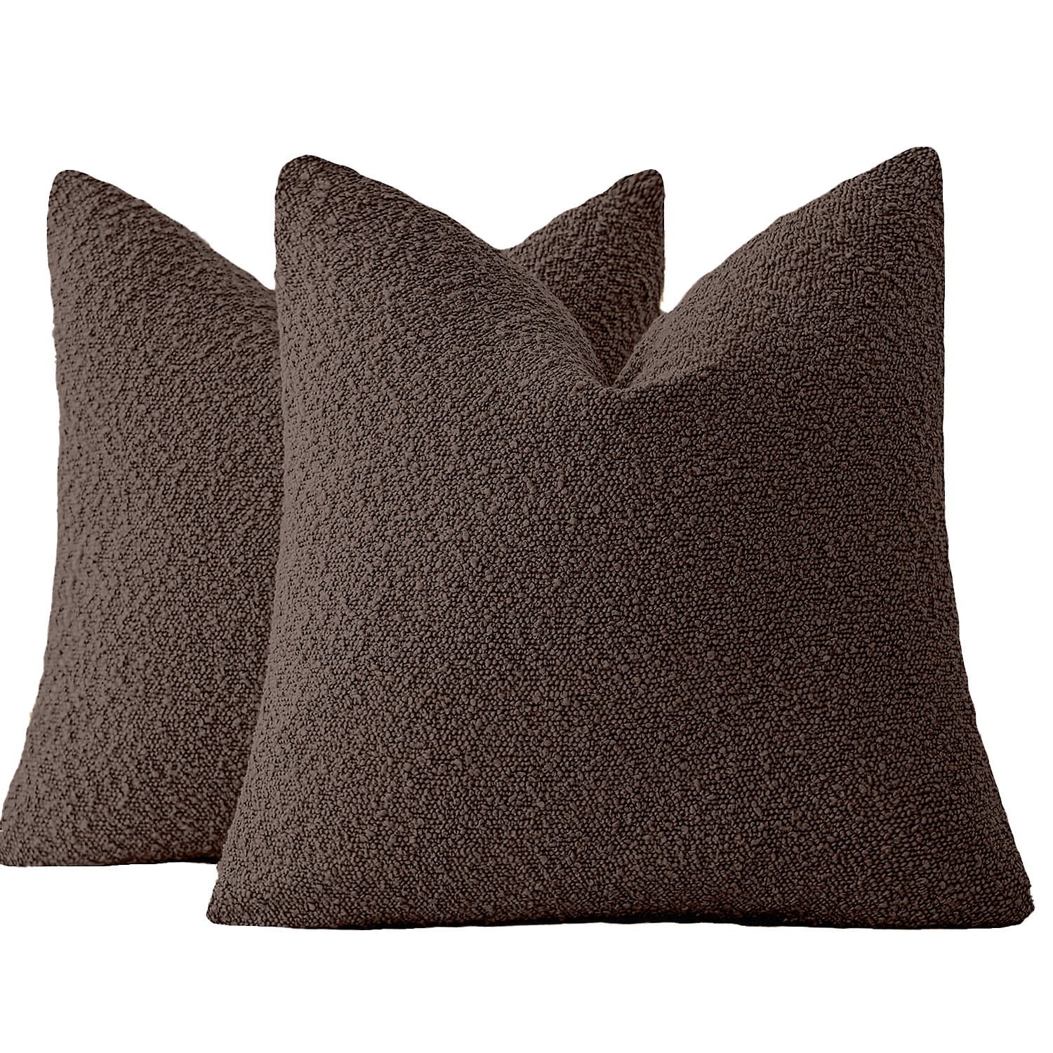 Berryl Boucle Cushion Covers