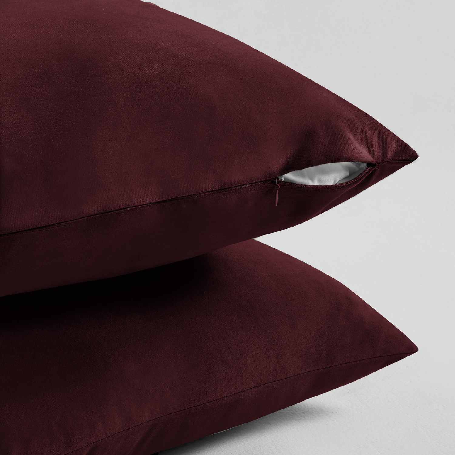 Adeline Rectangular Velvet Cushion Covers