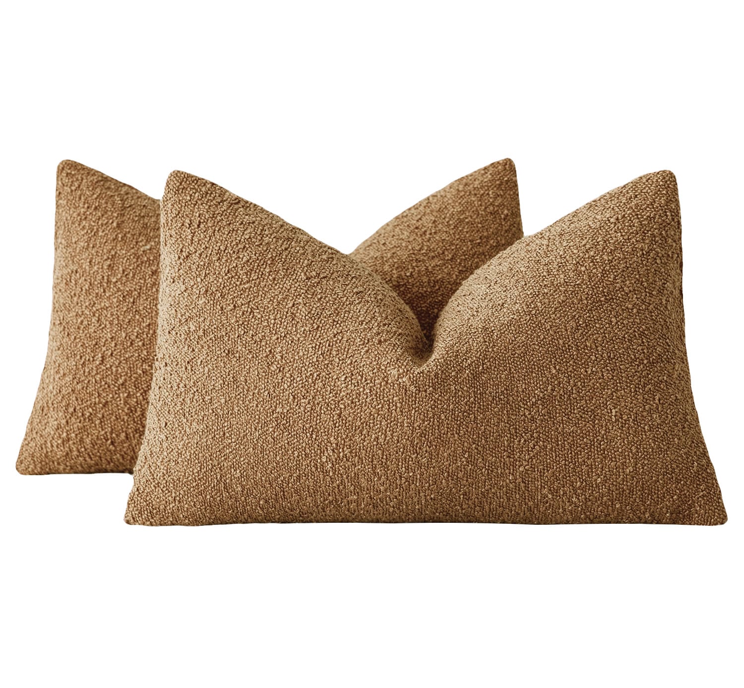 Berryl Rectangular Boucle Cushion Covers