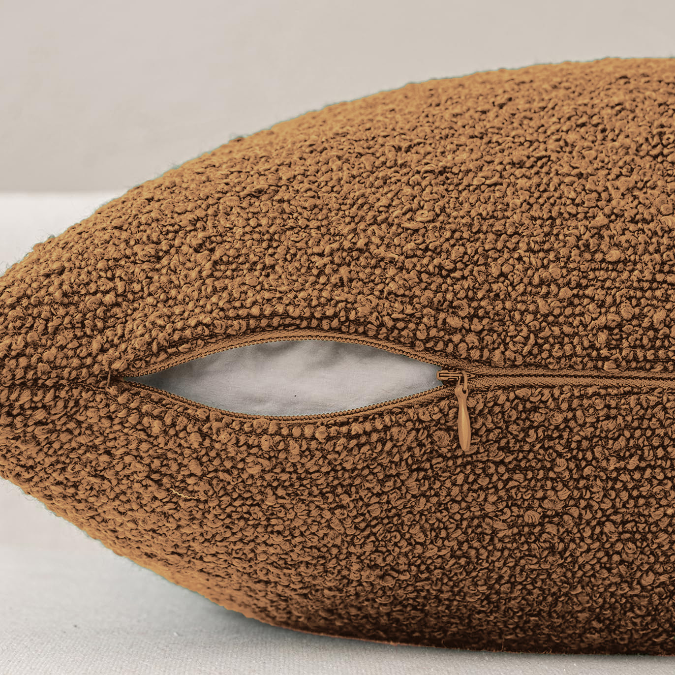 Berryl Boucle Cushion Covers
