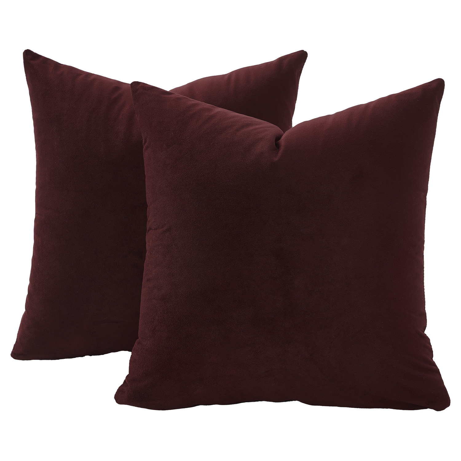Adeline Velvet European Pillowcases