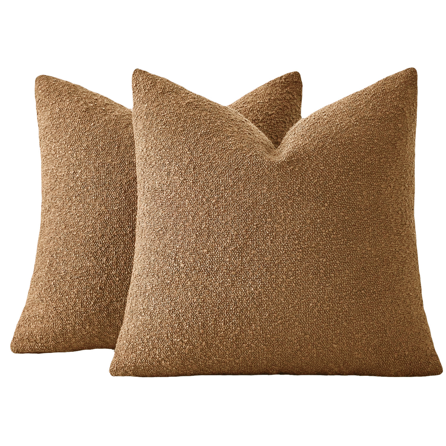 Berryl Boucle Cushion Covers
