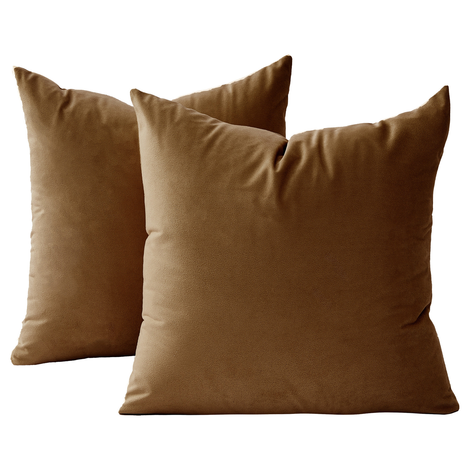 Adeline Velvet European Pillowcases