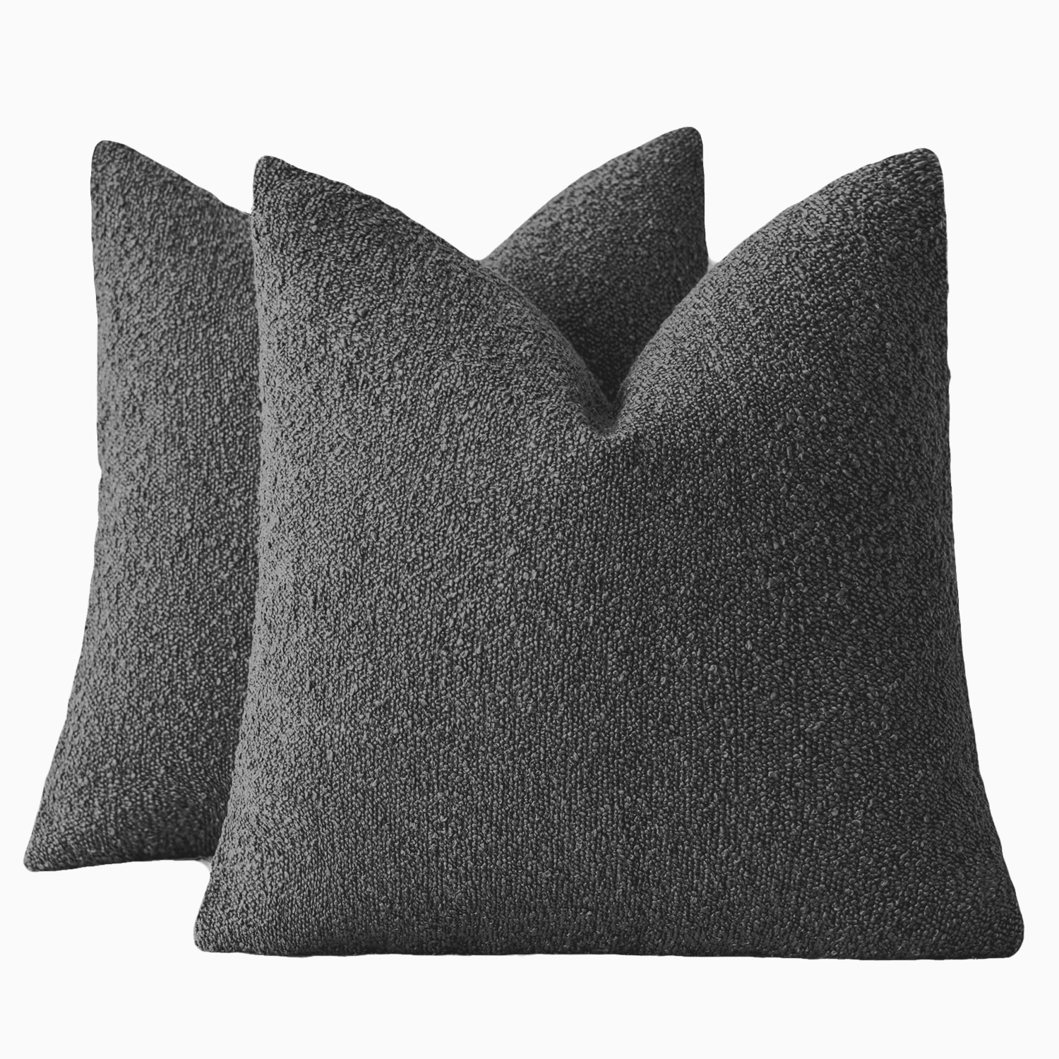 Berryl Boucle Cushion Covers