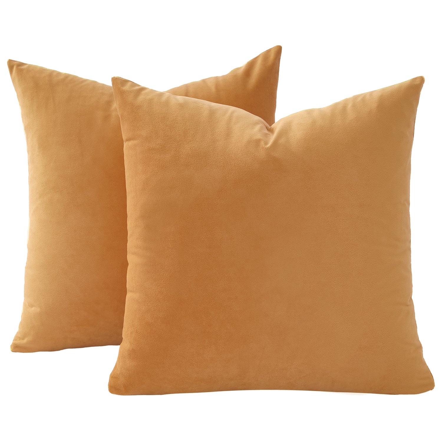 Adeline Velvet European Pillowcases