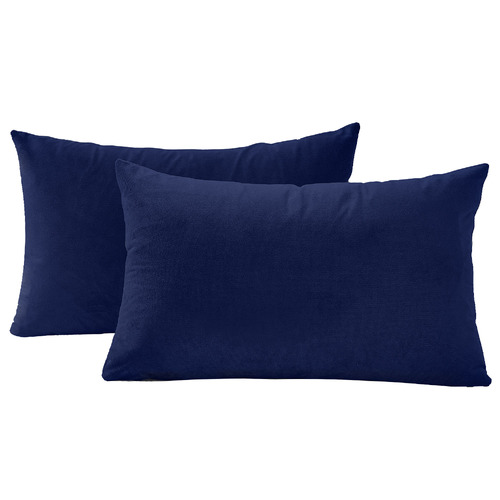 Adeline Rectangular Velvet Cushion Covers
