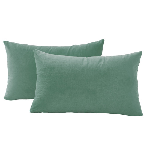 Adeline Rectangular Velvet Cushion Covers