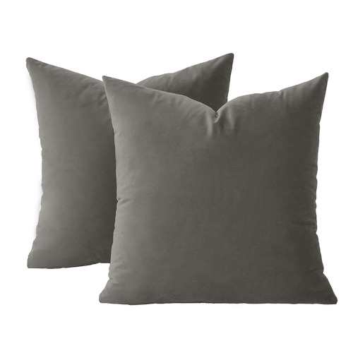Adeline Velvet European Pillowcases