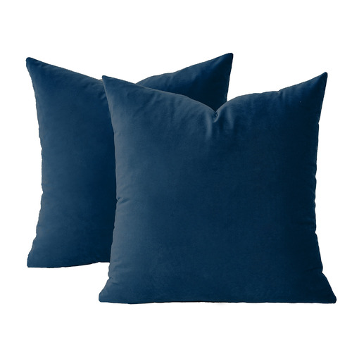Adeline Velvet European Pillowcases