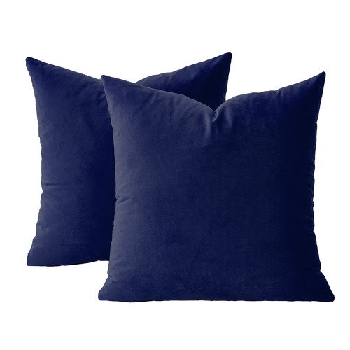 Adeline Velvet European Pillowcases
