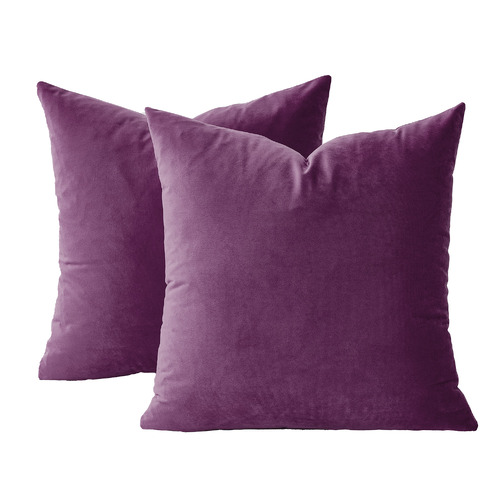 Adeline Velvet European Pillowcases