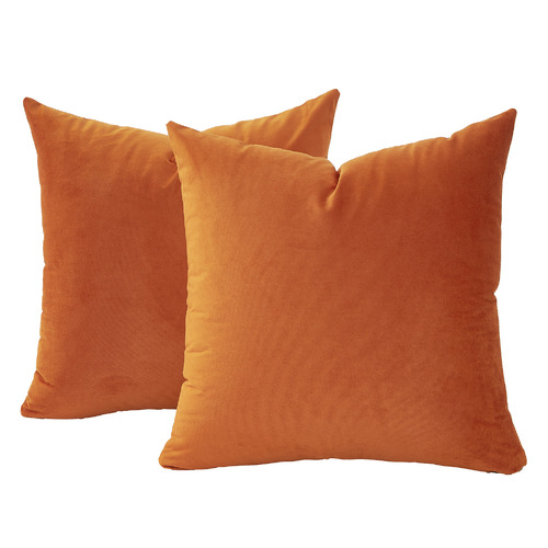 Adeline Velvet European Pillowcases