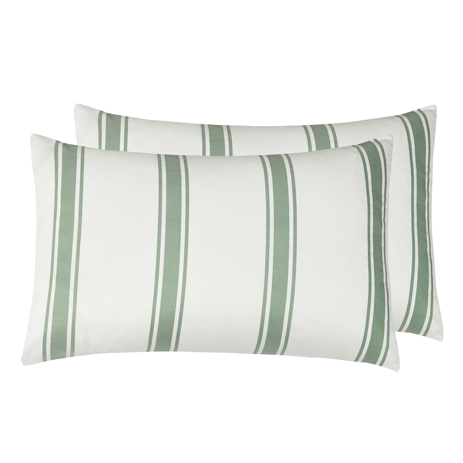 Roseth Yarn-Dyed Fitted Sheet Set