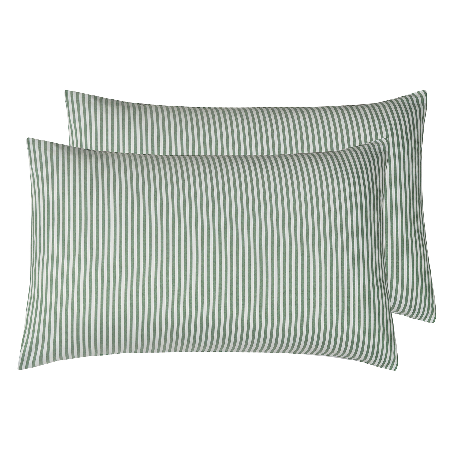 Lumina Yarn-Dyed Fitted Sheet Set
