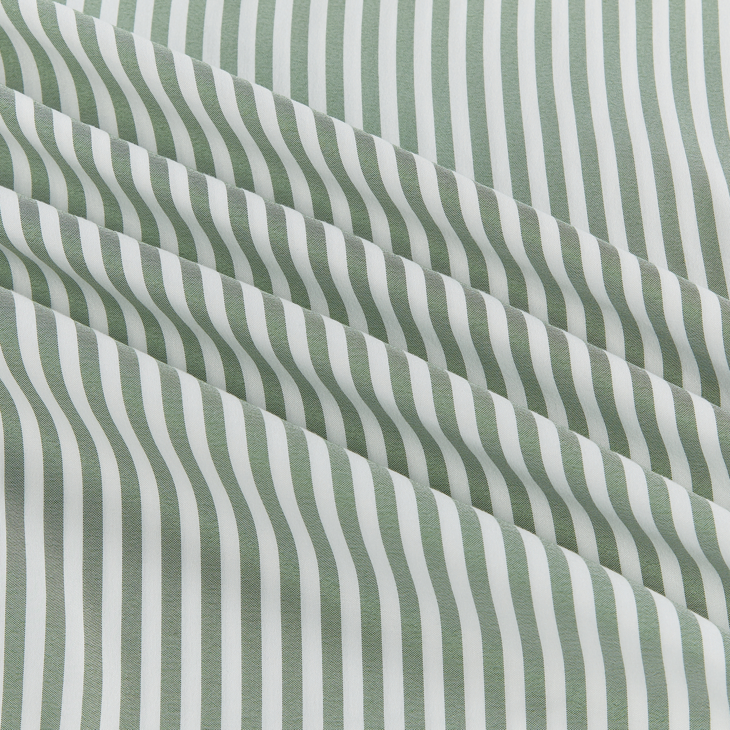 Lumina Yarn-Dyed Fitted Sheet Set