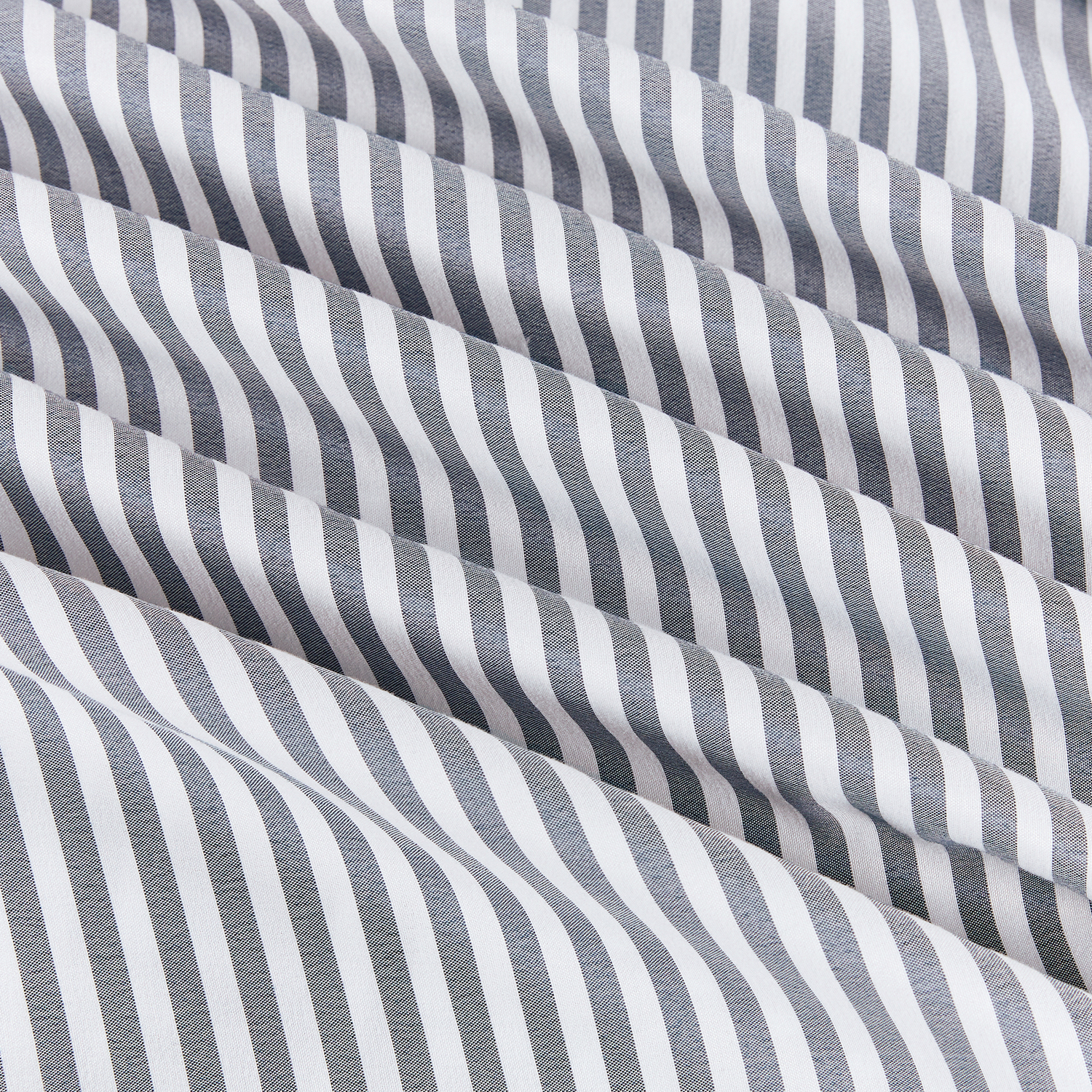 Evren Yarn-Dyed Quilt Cover Set