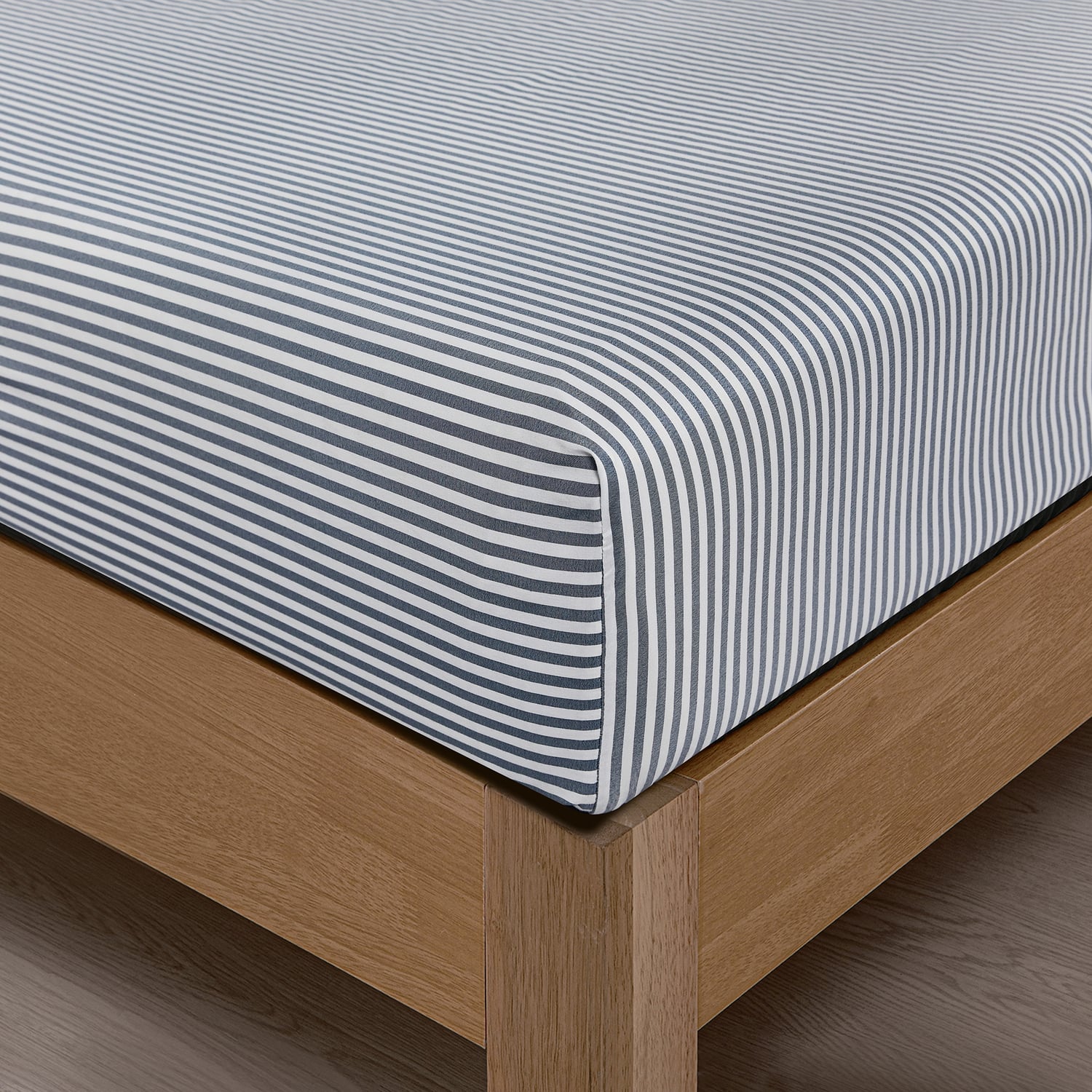 Lumina Yarn-Dyed Sheet Set